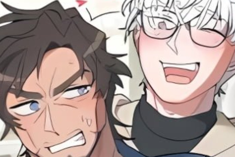 Ler BL Manhwa I'm Sorry, but Daddy Is My Type! Capítulo Completo 1-6 PT BR A Grande Diferença De Idade Não É Um Obstáculo Para O Amor