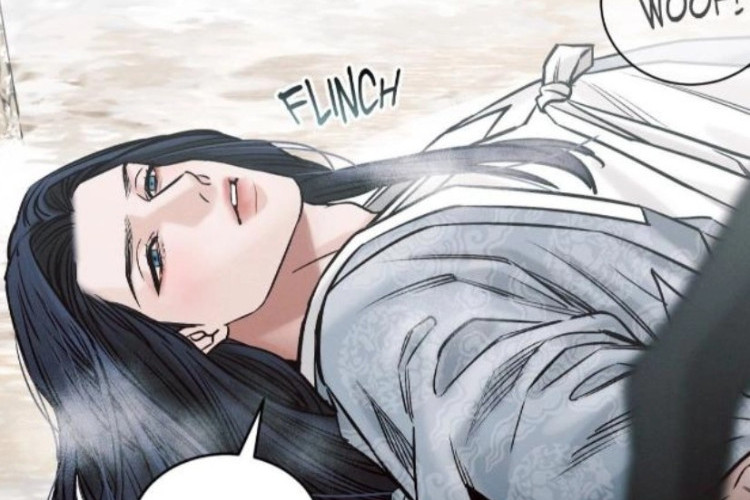 Spoiler RAW! Leia Manhwa BL Winterbound Capítulo 2 Scan PT BR, O Salvador de Boa Aparência