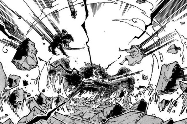 Leia Manga One Piece Capítulo 1167 RAW SCAN BR Ainda Há Muitos Mistérios Que Permanecem Sem Resposta