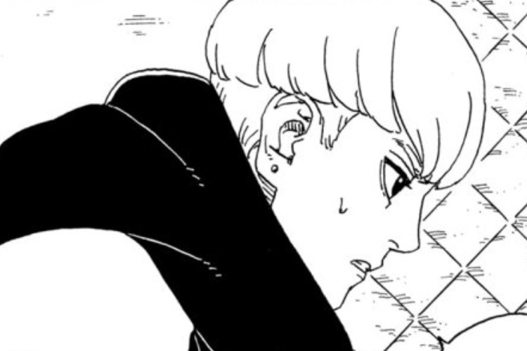 Leia Manga Boruto: Two Blue Vortex Capítulo 28 Scan PT BR Konoha Se Prepara Para Enfrentar Um Dos Seus Maiores Desafios