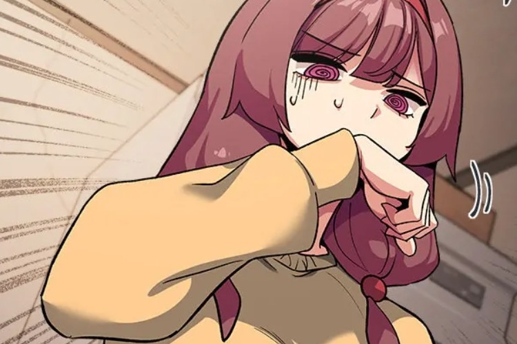 Gangchan Tente Negociar! Ler Manhwa Stop Smoking (Someone Stop Her!) Capítulo 73 PT BR Scan