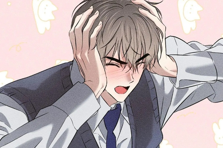 Link de Leitura High School Salty Heart Capítulo Completo Scan PT BR Aquilo Que Se Evita Acaba Sempre Voltando