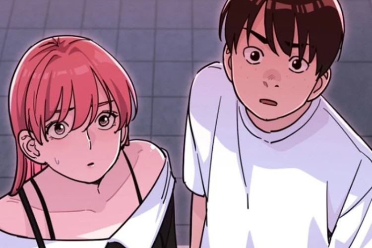 RAW Leia Manhwa You Like Someone With That Face Capítulo 50 Scan PT BR, Isso é um Encontro?