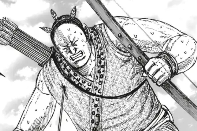 Ler Manga Kingdom Capítulo 862 PT BR O Duelo Dos Dez Arcos Começou