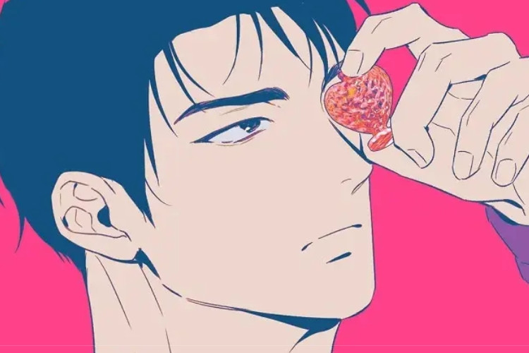 Ler BL Manhwa Poisoning Love Capítulo Completo PT BR A Luce Tem Uma Grande Paixão Pelo Kevin