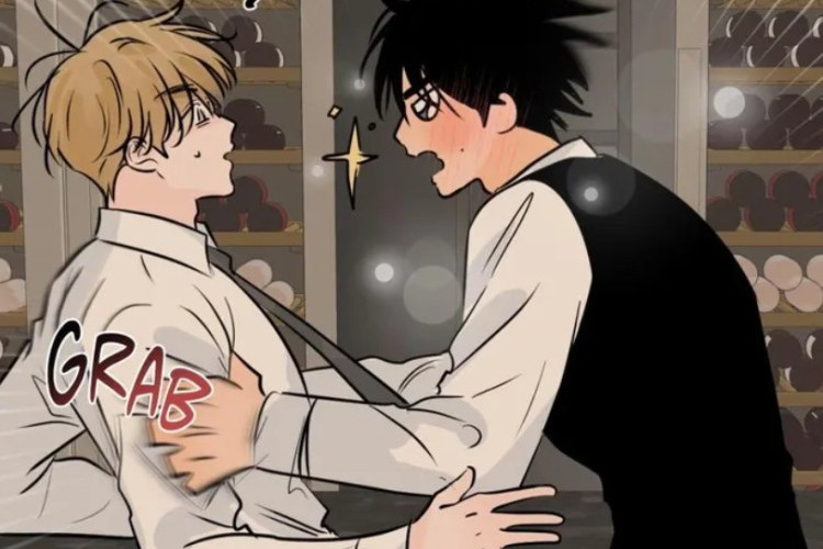 Leia Manhwa BL Scent and Sensibility Capítulo 85 Scan PT BR, RAW! Não Gosto de ser Forçado