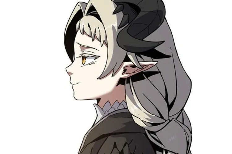 Manhwa RAW The Beginning After The End Capítulo 244 Scan PT BR Finalmente! Arthur Revelou Seu Amor Por Tessia