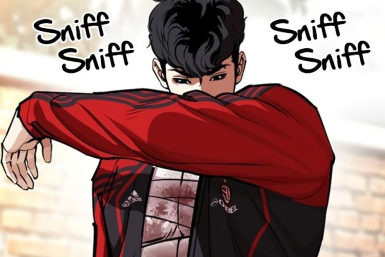 RAW Leia Manhwa Lookism (Aparências) Capítulo 587 Scan PT BR, Seja Paciente, Lee Jihoon!