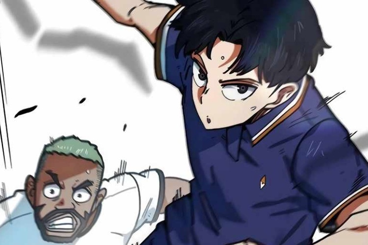 Confira Aqui! Manhwa I’m Not a Soccer Genius! Capítulo 59 Scan PT BR Uma Partida Intensa