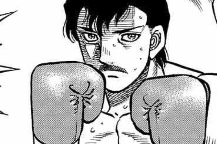 Leia Hajime no Ippo Capítulo 1512 Scan PT BR Todos Os Problemas Estão Prontos Para Serem Enfrentados 