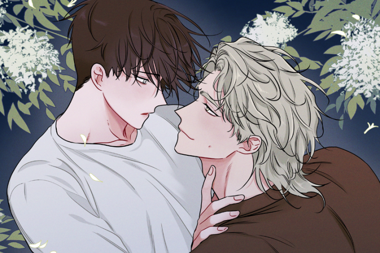 Sinopse, Títulos Alternativos e Links para Leitura de Manhwa BL Low Tide in Twilight PT BR Capítulo Completo 1-112, Gratuito sem Login