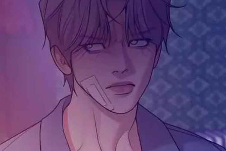 Ler BL Manhwa Pearl Boy: Ignite the Dawn Capítulo 45 PT BR Buscando A Dor Do Amor Não Correspondido