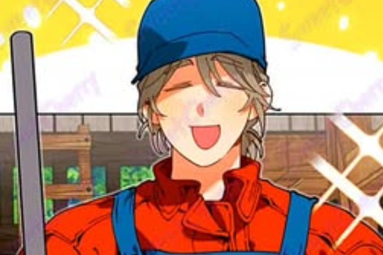 Manhwa Mr.A's Farm Capítulo 23 PT BR O Romance E As Experiências Estranhas Do Tio Little A