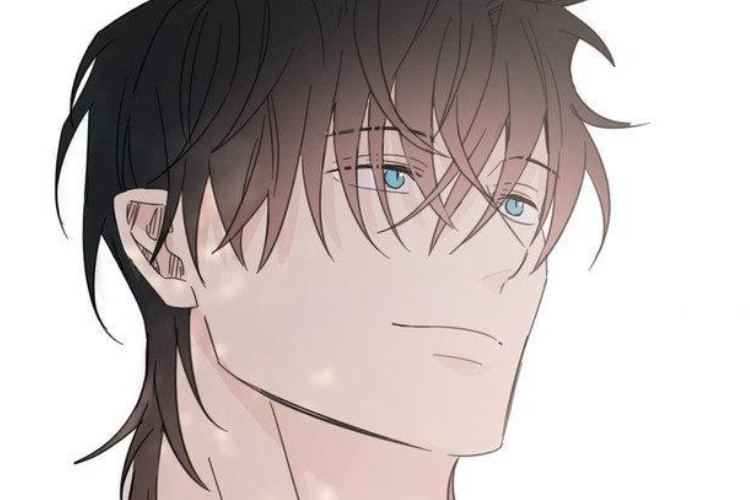 BL Manhwa Our Sunny Days Capítulo 79 RAW PT BR Scan Conversas Sinceras