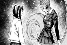Link para Ler Manga Dandadan Capítulo 216 PT BR Scan Okarun Está Fazendo O Possível Para Que Momo Se Lembre.