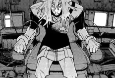 Leia Mangá Gachiakuta Capítulo 159 Scan PT BR, RAW! Supremacia Rudo, Transformação Épica