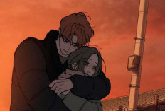 Manhwa Lágrimas Sobre Flores Murchas (Tears on a Withered Flower) Capítulo 103 PT BR Um Novo Dia, O Mesmo Comportamento De Sempre
