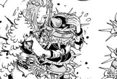 Leia Manga One Piece Capítulo 1175 PT BR Scan O Castelo Está Em Chamas, O Mistério Na Linha De Chegada Permanece