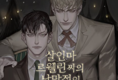 Link para Ler Manhwa BL Murderous Lewellyn's Candlelit Dinner Scan PT BR Capítulo Completo, Jantar à Luz de Velas do Assassino Lewellyn