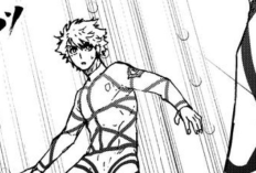 Link para ler Blue Lock Capítulo 329 Sub PT-BR RAW, Nagi apoia a seleção japonesa