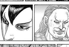 Ler Manga Kingdom Capítulo 855 Scan PT BR O Caminho De Danto E Yotawa