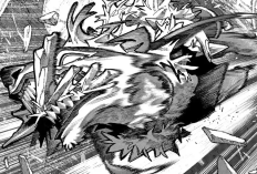 Mangá Gachiakuta Capítulo 160 PT BR Scan: Spoiler, Data de Lançamento e Link para Leitura