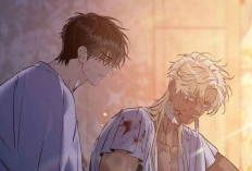 Leitura do Manhwa BL Blossoms of the White Night Capítulo 24 BR Scan Uma Sensação De Decepção Em Relação Às Esperanças E Expectativas