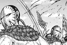 Leia RAW Manga Kingdom Capítulo 858 PT BR Um Golpe, E Todos Os Cargos São Perdidos 