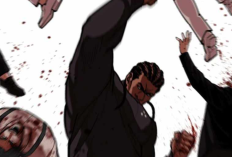 Enfrente muitas pessoas! RAW Link de Leitura do Manhwa Lookism (Aparências) Capítulo 593 PT BR Scan