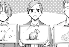 Mangá Ao no Hako (Blue Box) Capítulo 218 PT BR Scan: Spoiler, Data de Lançamento e Link para Leitura