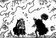 Ler One Piece Capítulo 1171 PT BR Finalmente, Luffy Desperta O Haki Divino!