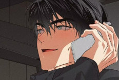 RAW Leia Manhwa BL High School Salty Heart Capítulo 21 Scan PT BR, Sorriso Falso