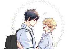 Ler BL Manhwa Love is an Illusion! - Superstar Capítulo 38 Scan BR Tudo Está Bem Até Que...
