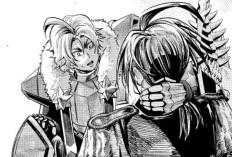 RAW! Comparação das Ações dos Heróis no Mangá The Exiled Heavy Knight Knows How to Game the System Capítulo 176 Scan PT BR