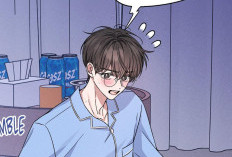 Leia Manhwa BL A Blessed Night Capítulo 13 Scan PT BR, RAW! O Importante é Ficar Satisfeito