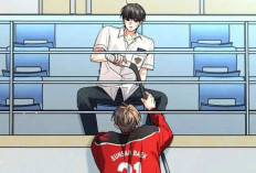 RAW Leia Manhwa BL Melting Point Capítulo 29 Scan PT BR, A Mais Doce Recordação