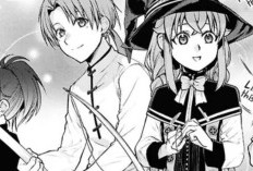 Que Família Tão Feliz E Fofa! Mushoku Tensei: Jobless Reincarnation Capítulo 122 PT BR Scan Explicação Do Final