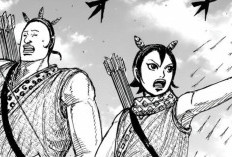 Leia Manga Kingdom Capítulo 859 PT BR A Flecha Sobrenatural Que Dá Um Aviso