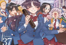Sinopse e Link de Leitura do Mangá Komi Can't Communicate PT BR Capítulo Completo 1-500, Adaptado para Anime