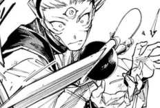 Forma Híbrida! Links de Leitura Mangá Jujutsu Kaisen Módulo Capítulo 19 PT BR Scan & Data de Lançamento