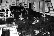 Ler RAW Manga Dandadan Capítulo 218 PT BR Lutando Contra Fantasmas Novamente