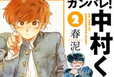 Sinopse, Títulos Alternativos e Links para Leitura de Mangá Força, Nakamura!! PT BR Capítulo Completo 1-11, Gratuito sem Login