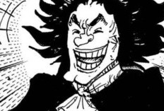 Manga One Piece Capítulo 1186 Scan PT BR Descobre-se Que O Pó Mencionado No Capítulo Anterior É O Pó Da Dança, Um Almirante 