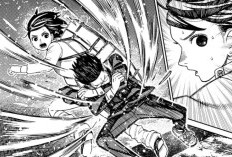 Link Manga Dandadan Capítulo 217 PT BR  A Memória Se Foi, Mas O Sentimento Permanece