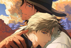 Link para Ler Manhwa BL Song of the Wasteland Capítulo Scan PT BR Capítulo Completo, Canção do Deserto 