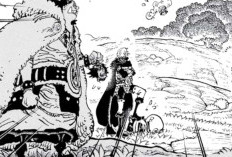 Leia Manga One Piece Capítulo 1180 Scan PT BR Luffy Pretende Ter Um Total De 12 Tripulantes