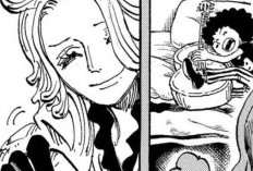 Que Suspense! Leia One Piece Capítulo 1187 RAW PT BR Scan O Mangá Entrará Em Hiato Esta Semana