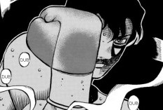 Link para Ler Manga Hajime no Ippo Capítulo 1504 RAW PT BR O Vencedor É Totalmente Imprevisível