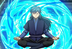 Nosso Herói! Leia Logando 10.000 Anos No Futuro (Logging 10000 Years into the Future) Capítulo 277 Scan BR Superpoderoso