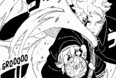 RAW Leia Mangá Boruto: Two Blue Vortex Capítulo 30 Scan PT BR, Konoha Continua Forte!